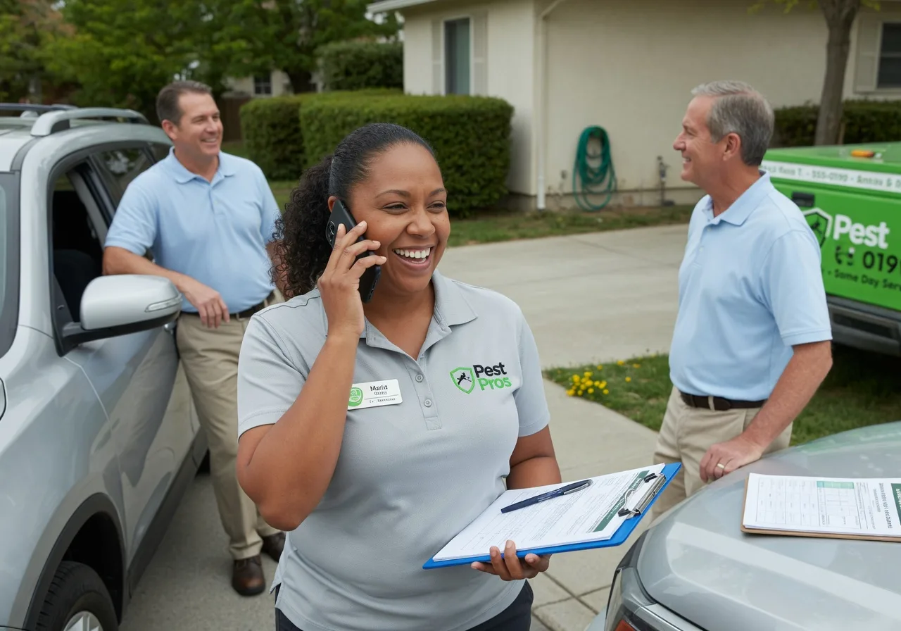 Pest Control Sutherlin, VA FAQs